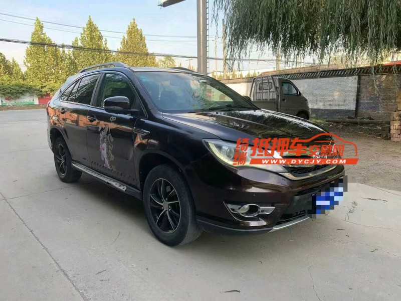 保定16年比亚迪S72