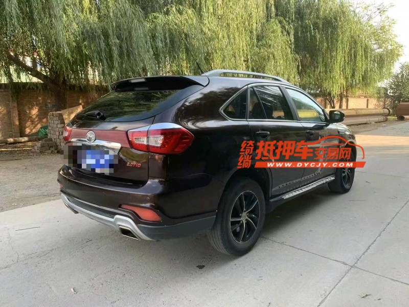 保定16年比亚迪S73