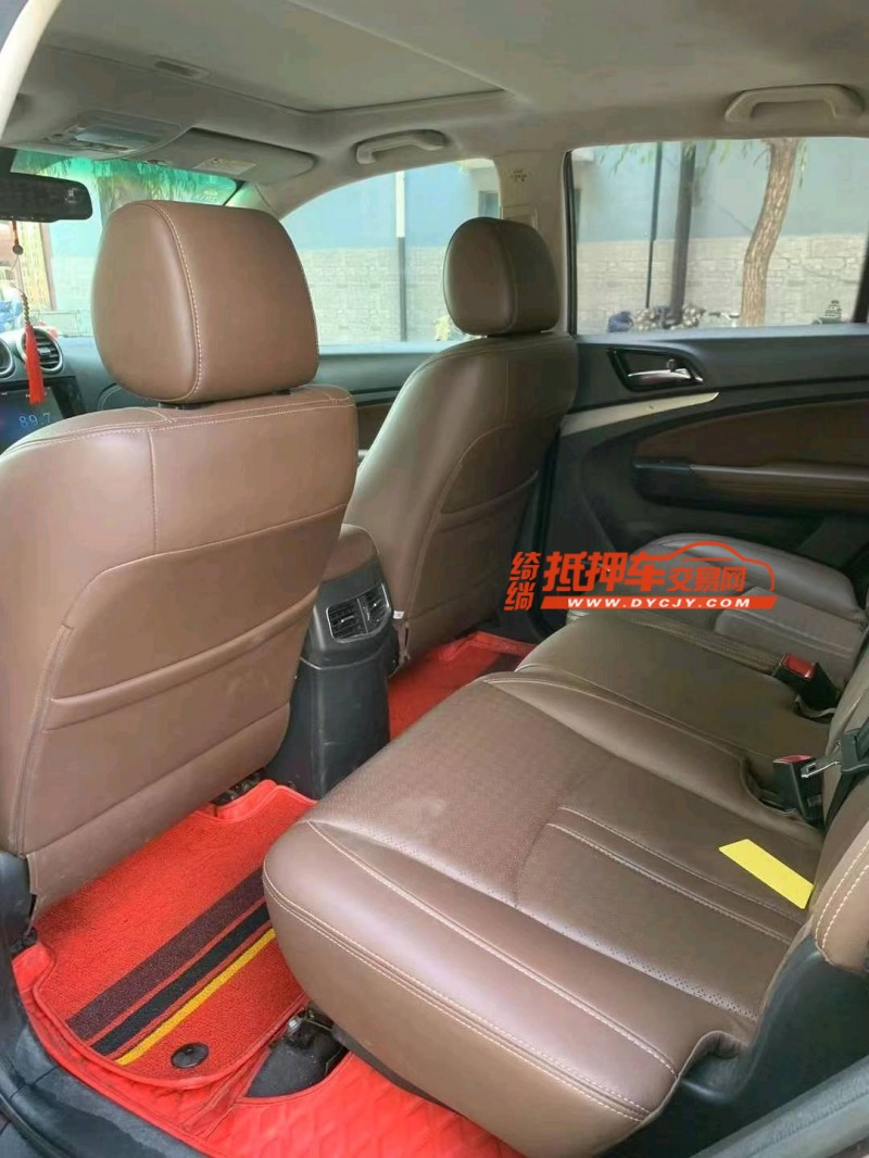 保定16年比亚迪S75