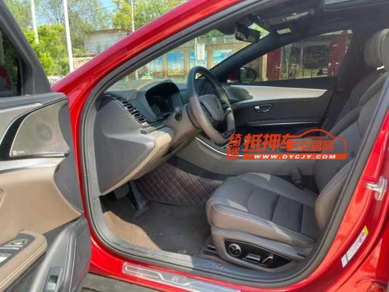 新鄉22年比亞迪漢5