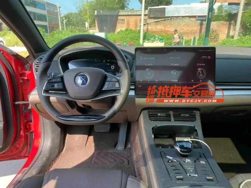 新鄉22年比亞迪漢6