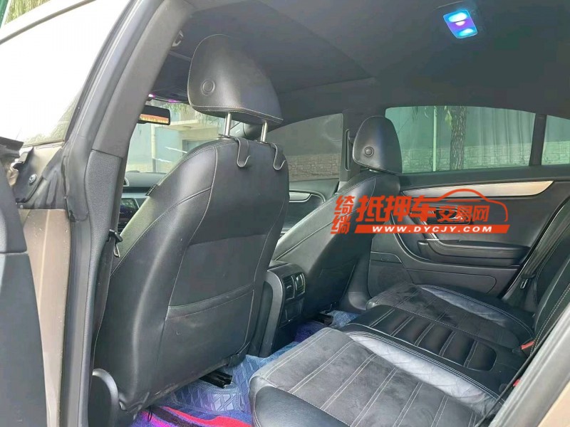 保定14年大众CC6