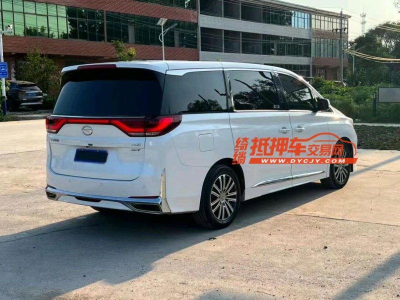 新鄉23年傳祺M87