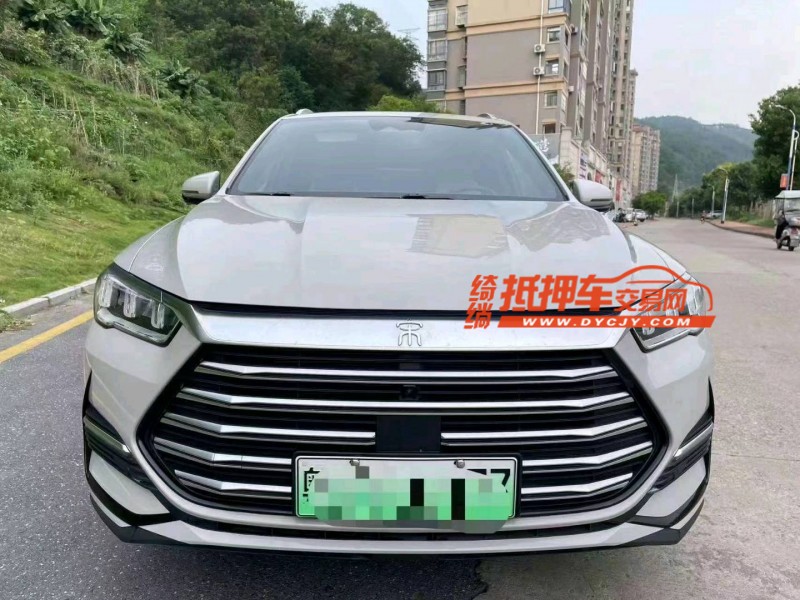 汕头23年比亚迪宋1