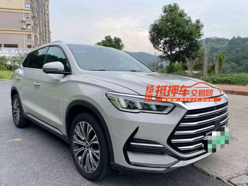 汕头23年比亚迪宋2