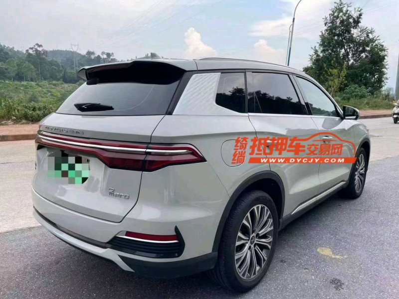 汕头23年比亚迪宋4