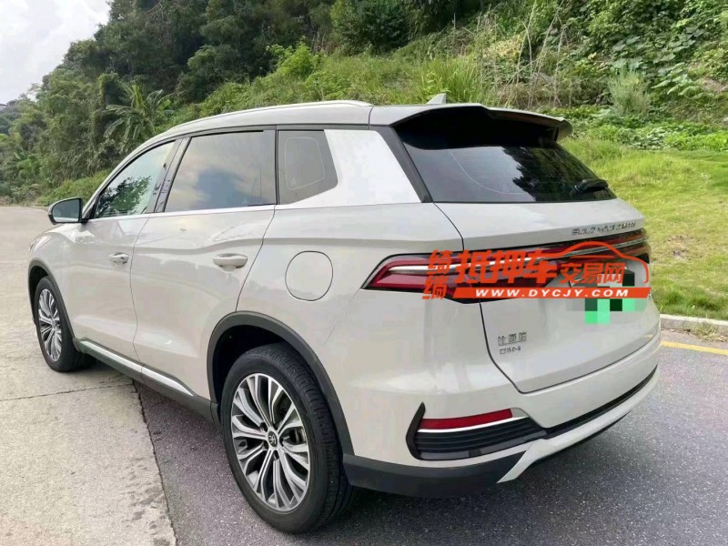 汕头23年比亚迪宋7