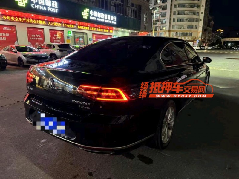 陽江18年大眾邁騰5