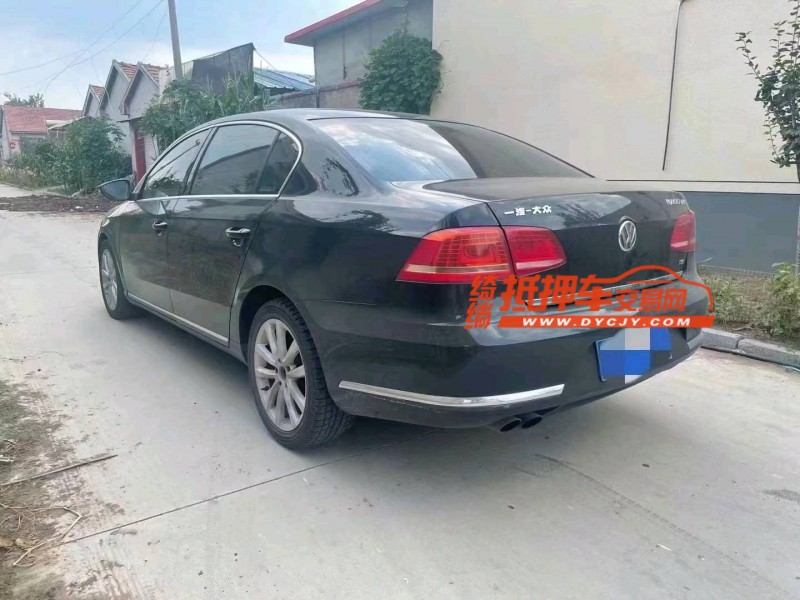 潍坊12年大众迈腾3