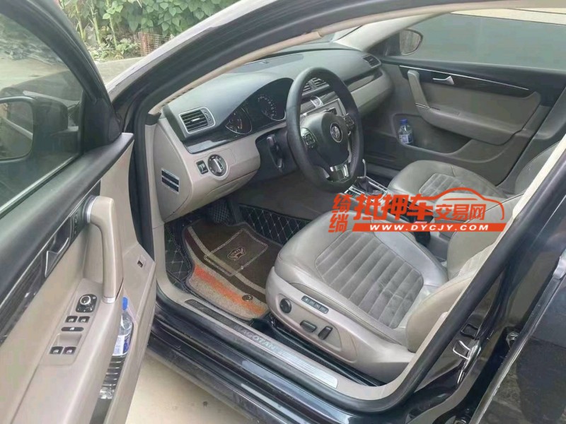 潍坊12年大众迈腾7