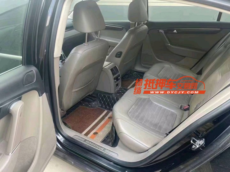 潍坊12年大众迈腾8