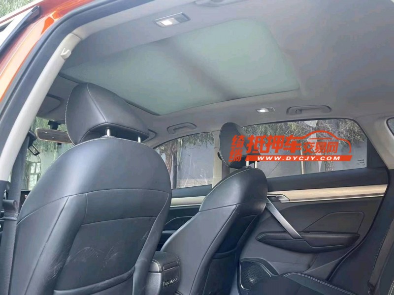 保定19年吉利缤越5