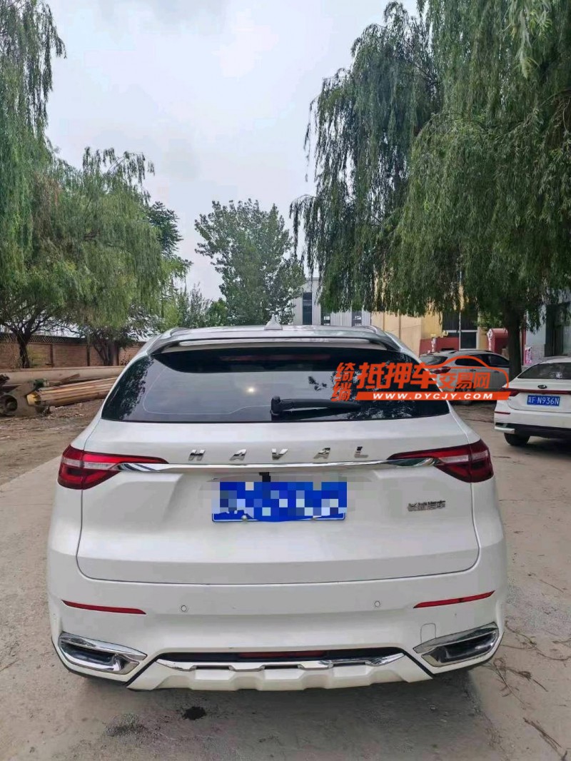 保定20年哈弗F78