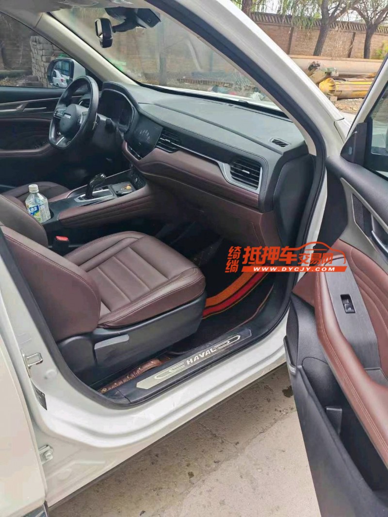 保定20年哈弗F79