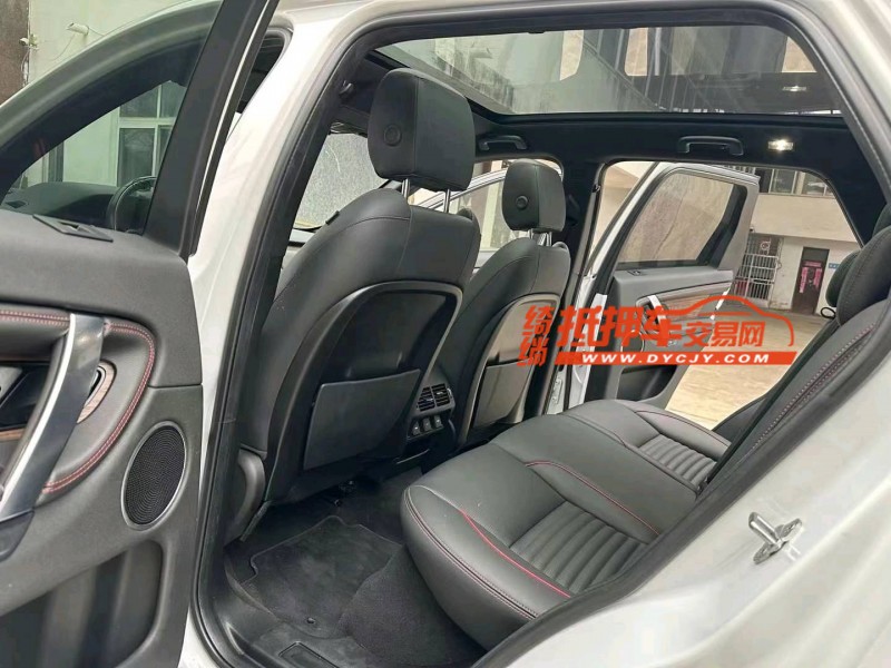 徐州20年路虎发现8