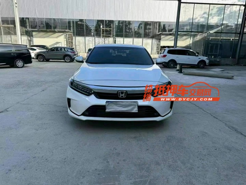 徐州23年本田英诗派1