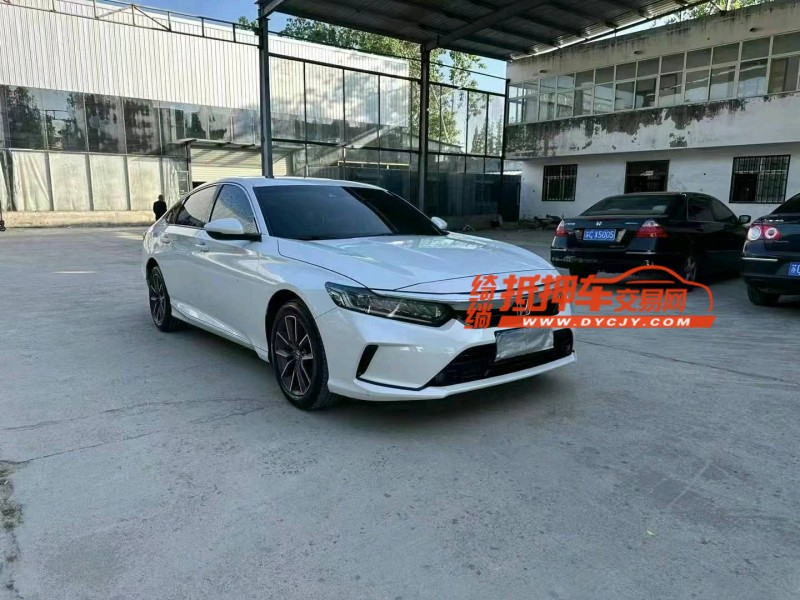 徐州23年本田英诗派3