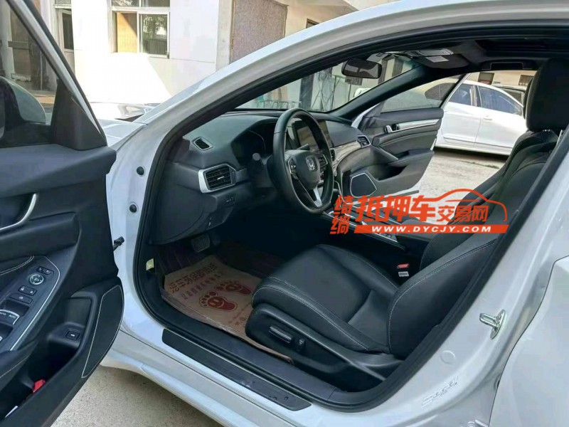 徐州23年本田英诗派4