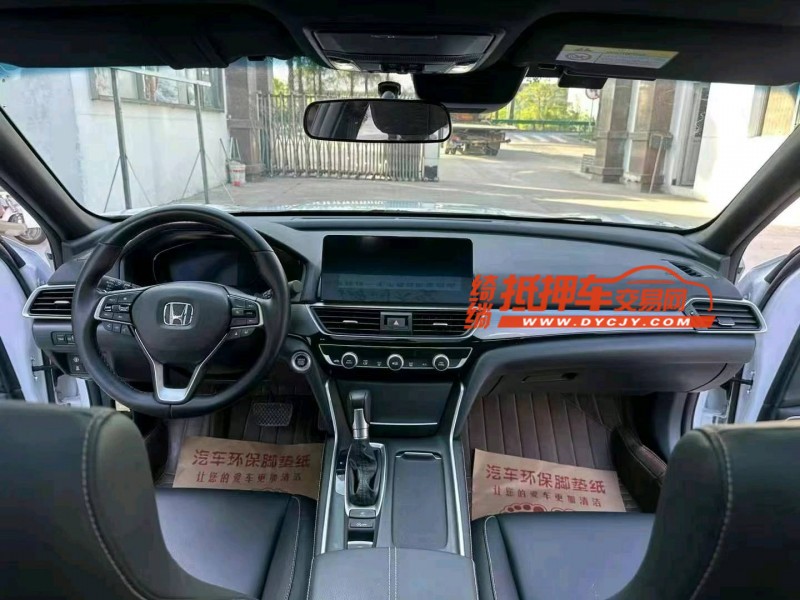 徐州23年本田英诗派5