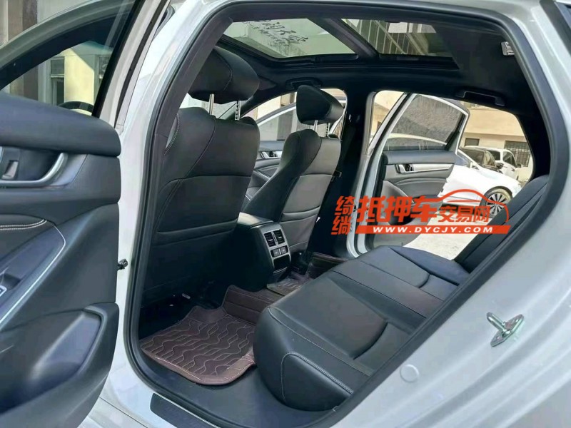 徐州23年本田英诗派8