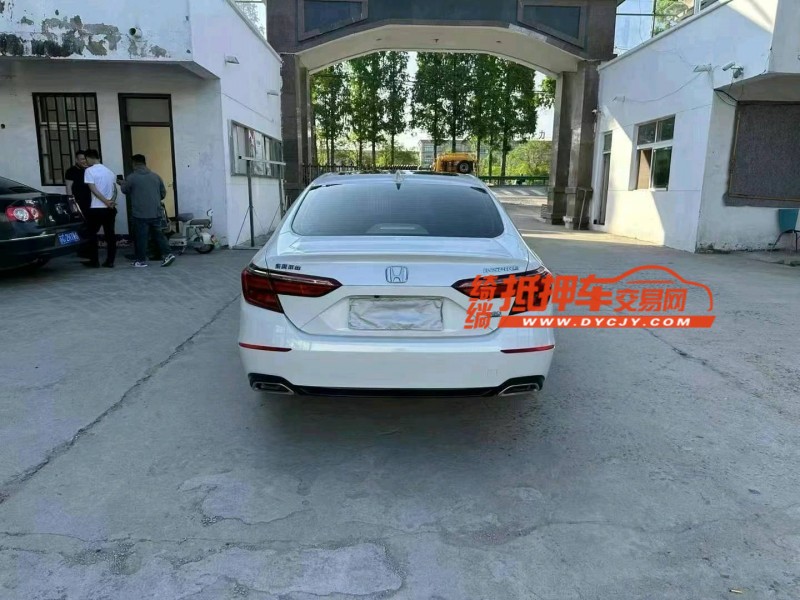 徐州23年本田英诗派9
