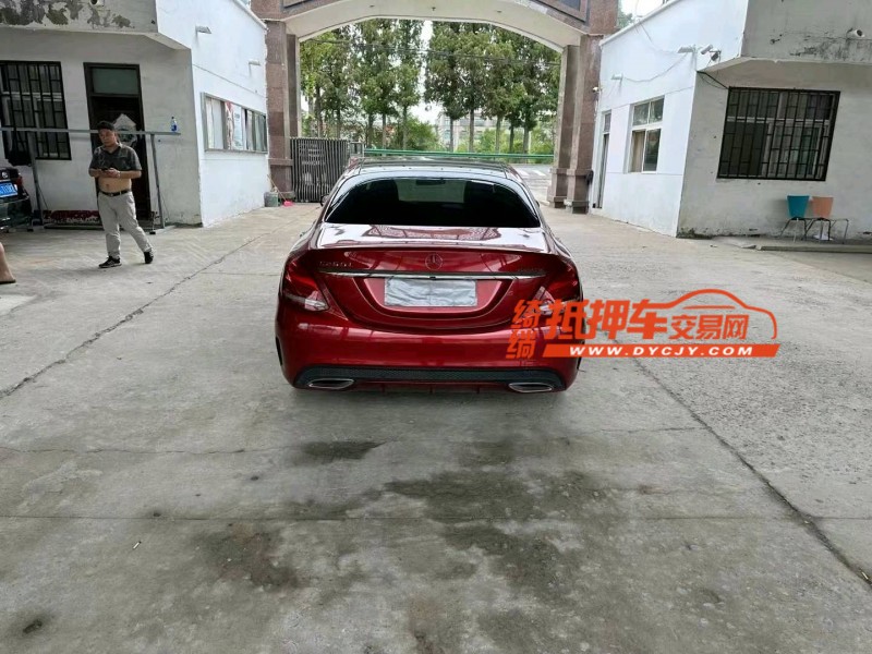 徐州18年奔驰C9
