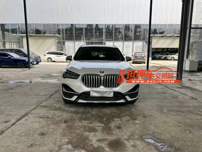 徐州22年宝马X11