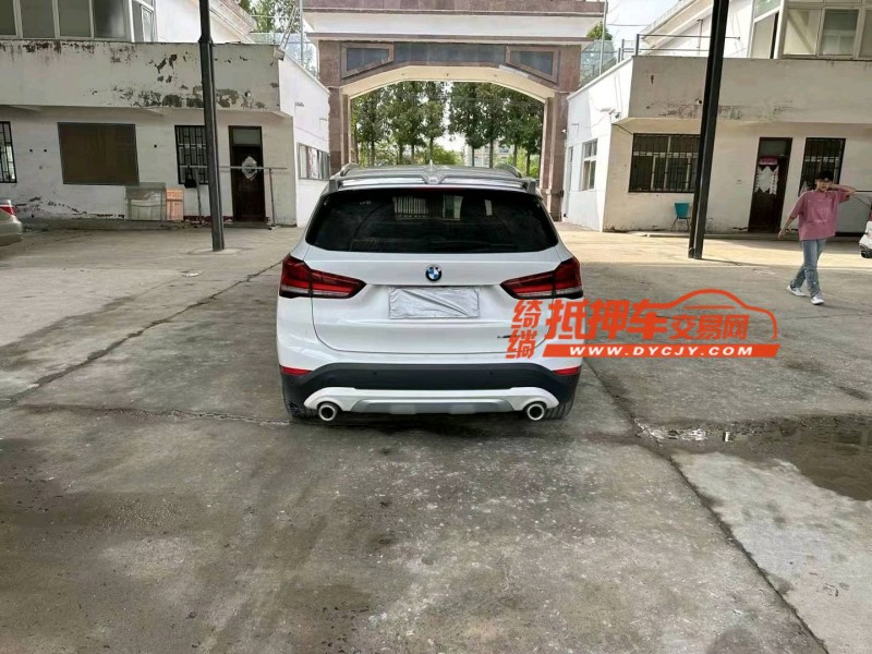 徐州22年宝马X19