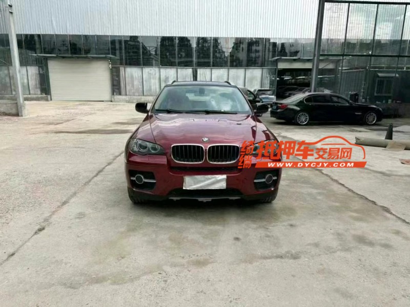 徐州11年宝马X61