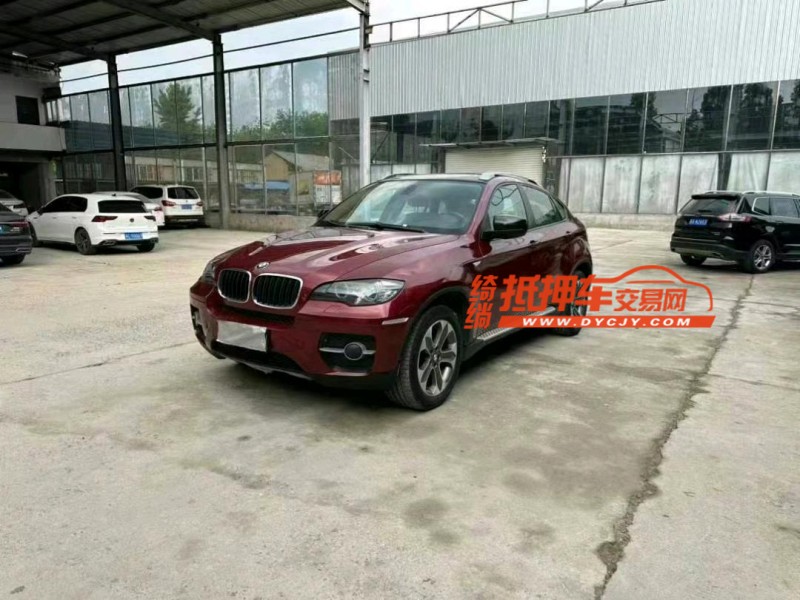 徐州11年宝马X62