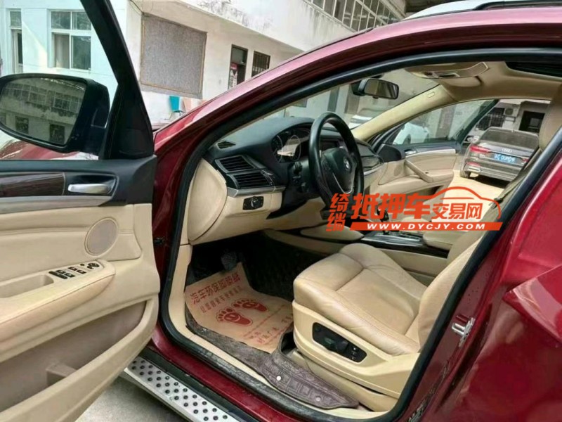 徐州11年宝马X64