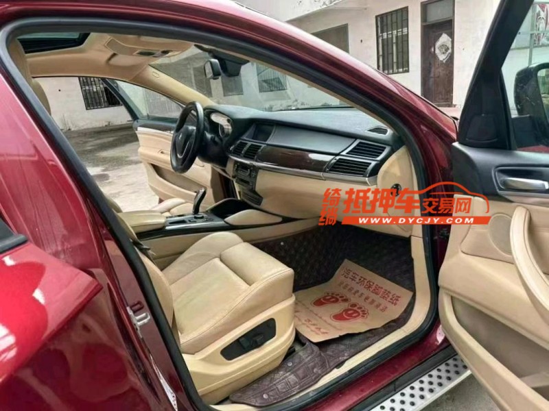 徐州11年宝马X66