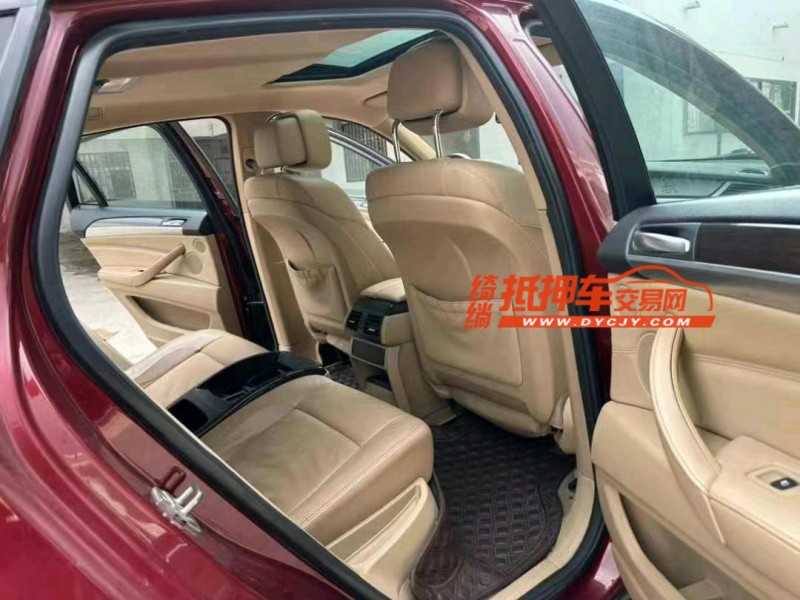 徐州11年宝马X67