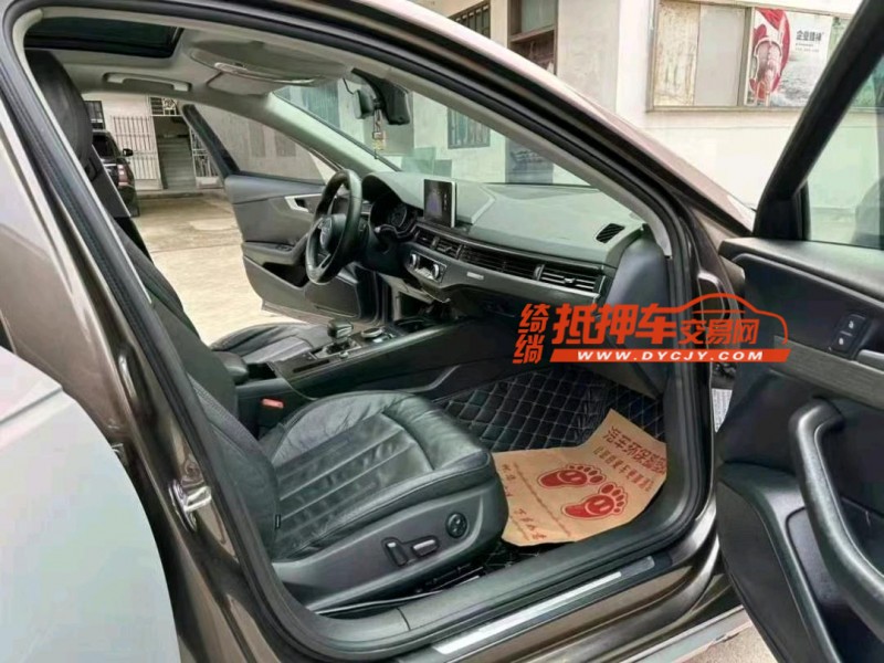 徐州17年奥迪A4L6
