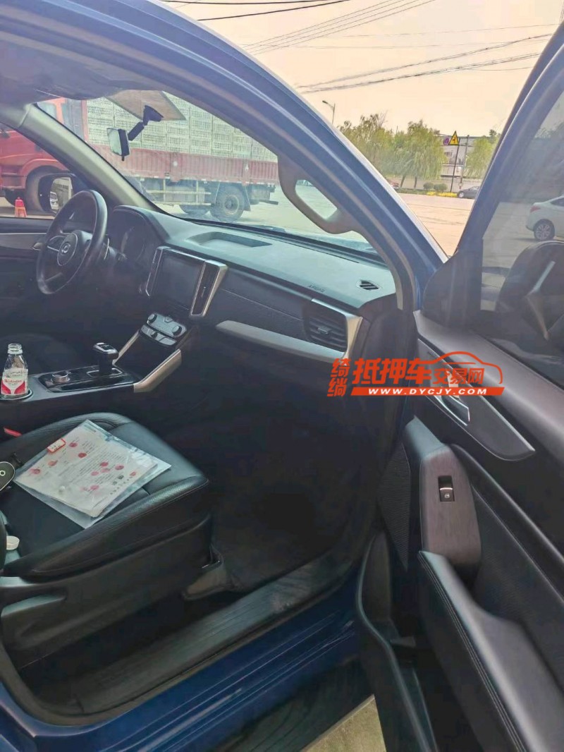 保定21年长城汽车炮 皮卡6