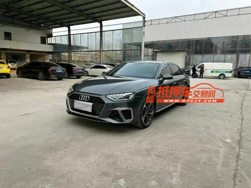 徐州22年奥迪A4L2