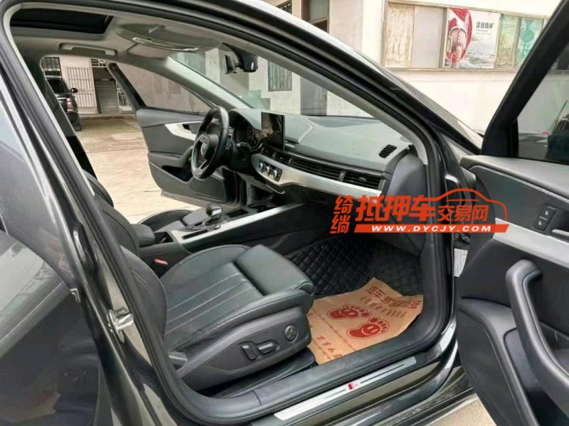 徐州22年奥迪A4L6
