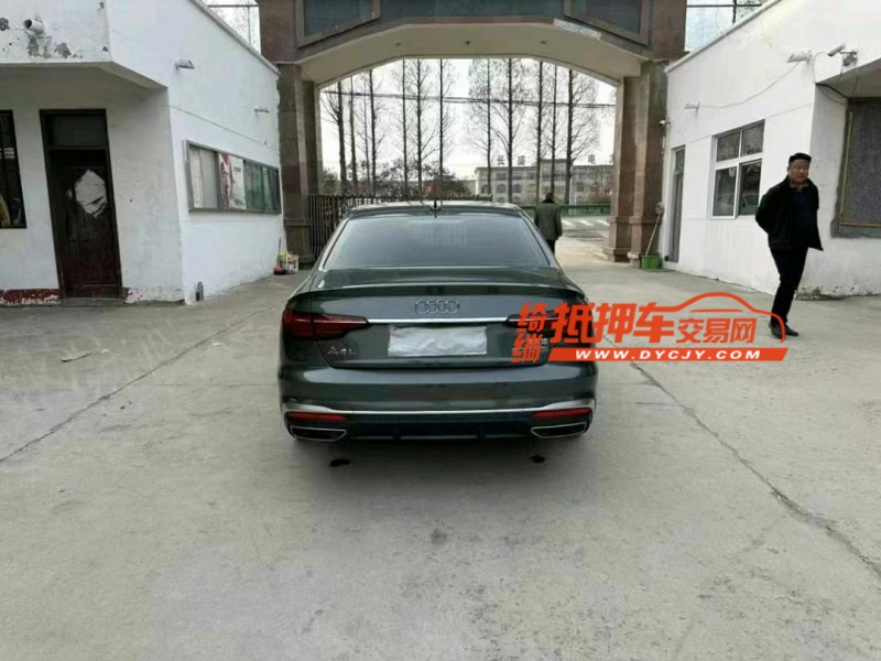 徐州22年奥迪A4L9
