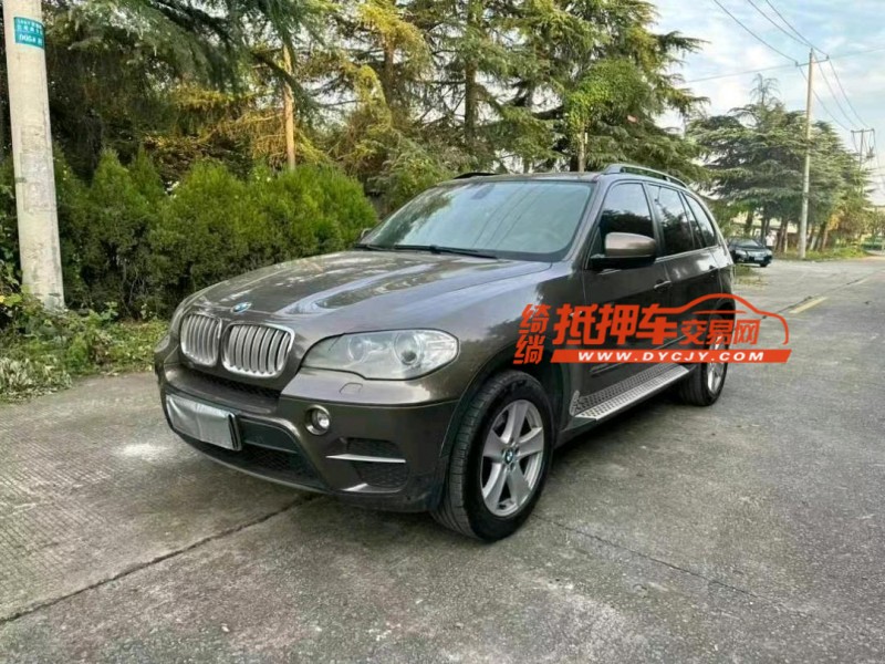 徐州12年宝马X52
