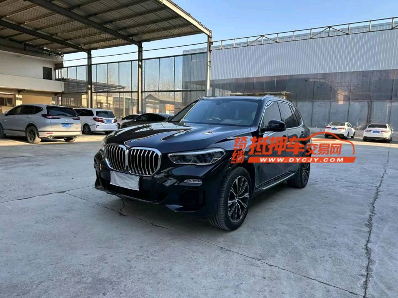 徐州21年宝马X52