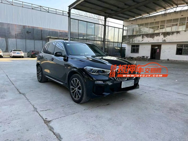 徐州21年宝马X53