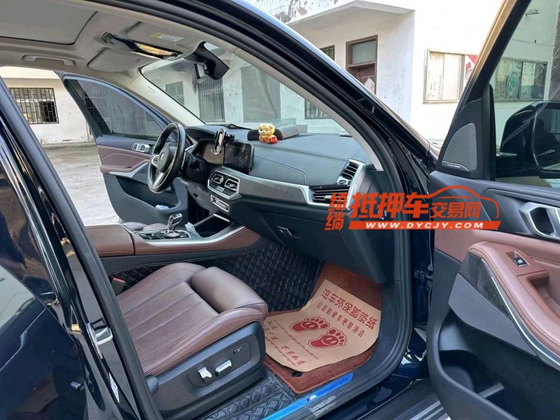 徐州21年宝马X56