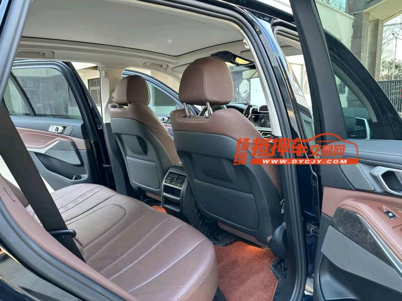 徐州21年宝马X57