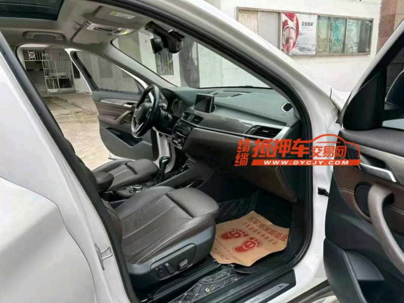 徐州18年宝马X16