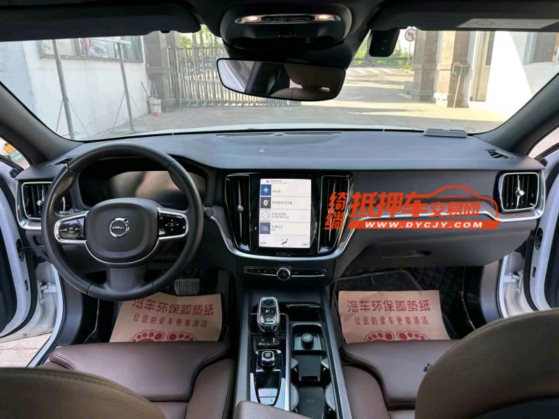 徐州22年沃尔沃S60L5