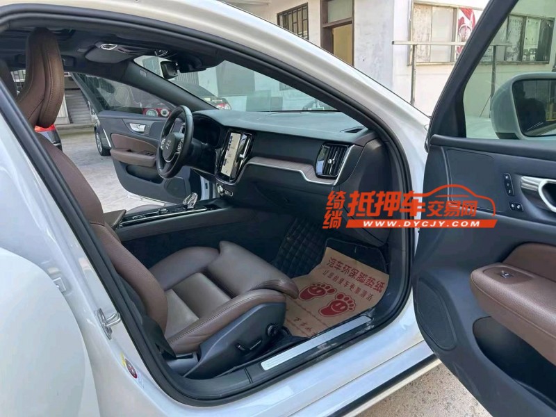 徐州22年沃尔沃S60L6