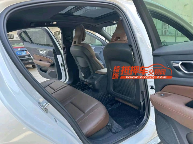 徐州22年沃尔沃S60L7