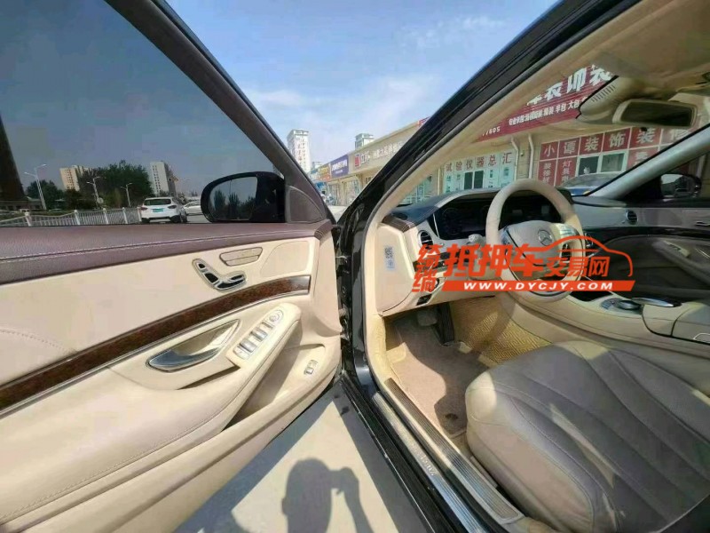 保定15年奔驰S5