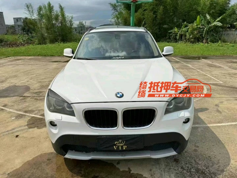 广州12年宝马X11