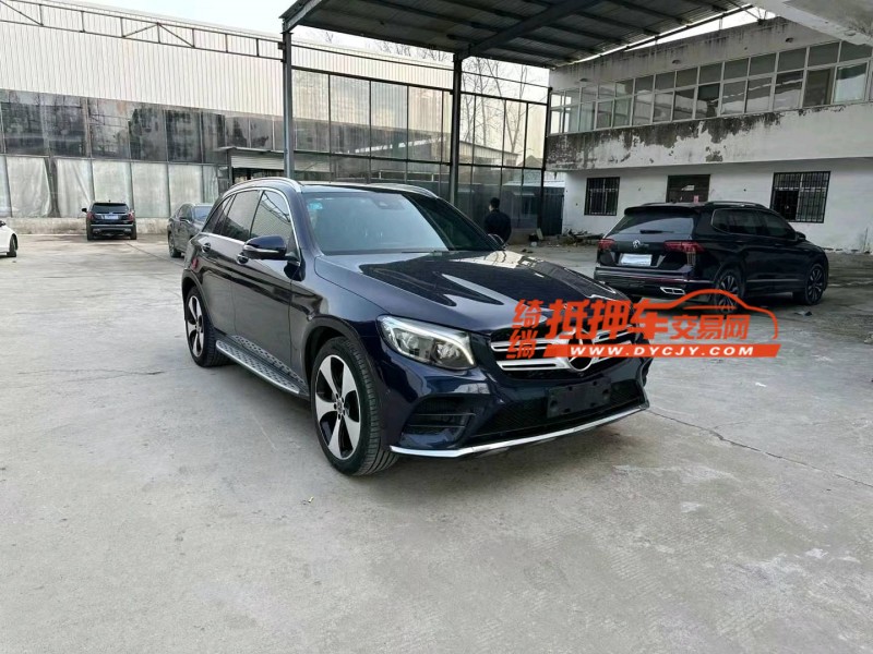 徐州18年奔驰GLC3